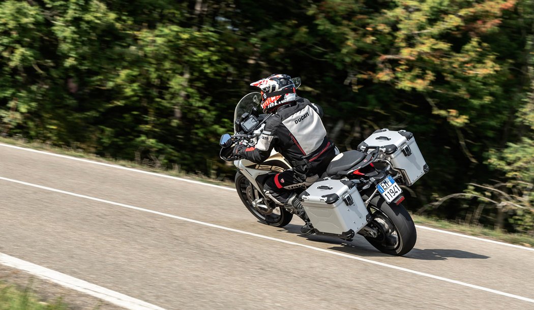 Ducati Multistrada 1260 Enduro