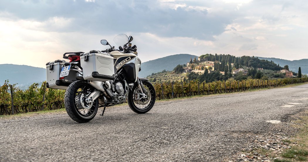 Ducati Multistrada 1260 Enduro