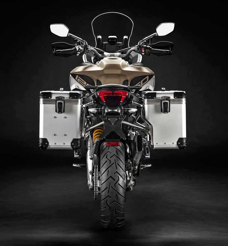 Ducati Multistrada 1260 Enduro