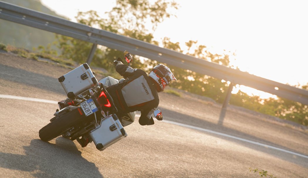 Ducati Multistrada 1260 Enduro