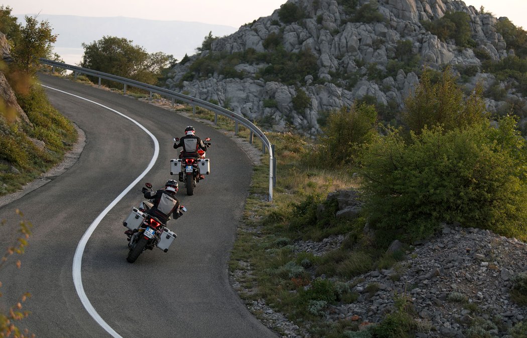 Ducati Multistrada 1260 Enduro