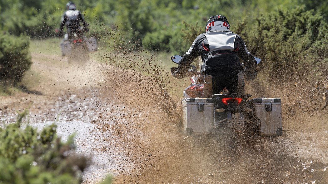 Ducati Multistrada 1260 Enduro