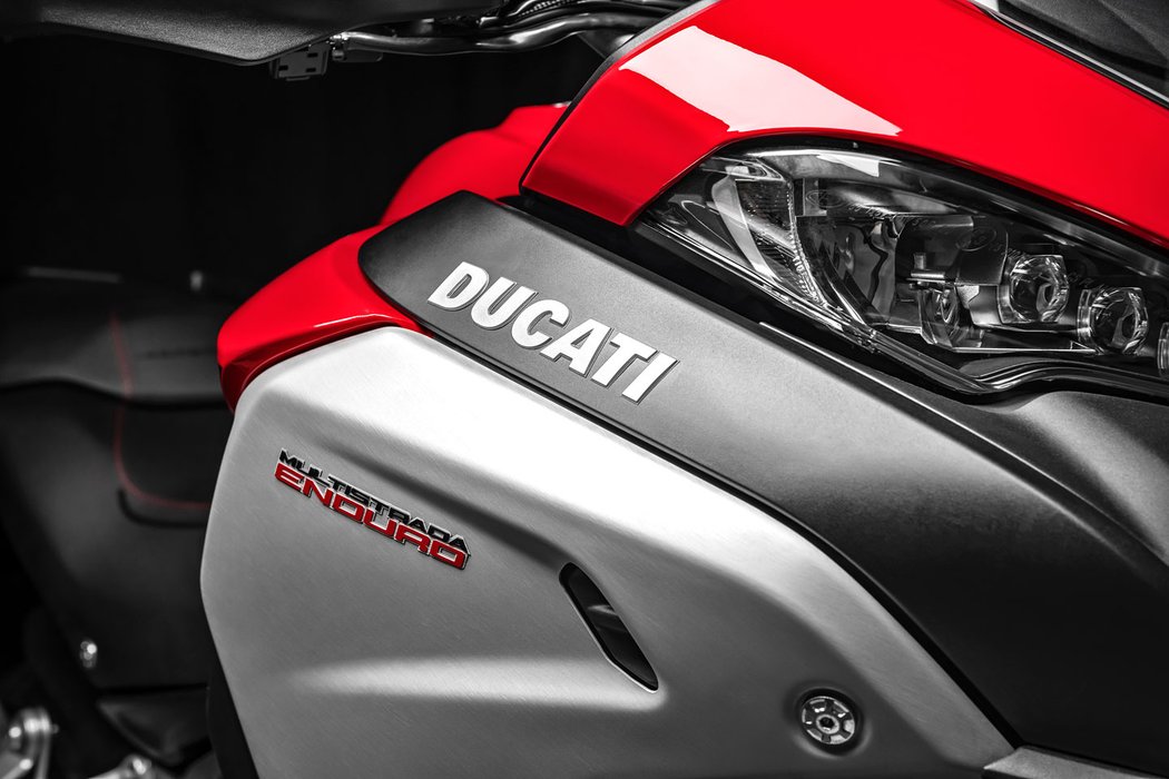 Ducati Multistrada 1260 Enduro