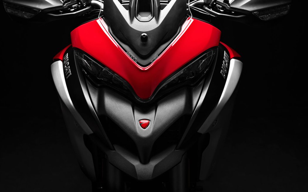 Ducati Multistrada 1260 Enduro