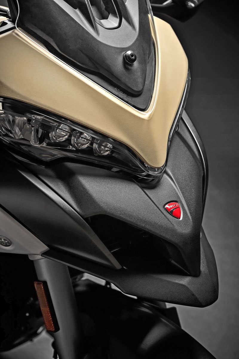 Ducati Multistrada 1260 Enduro