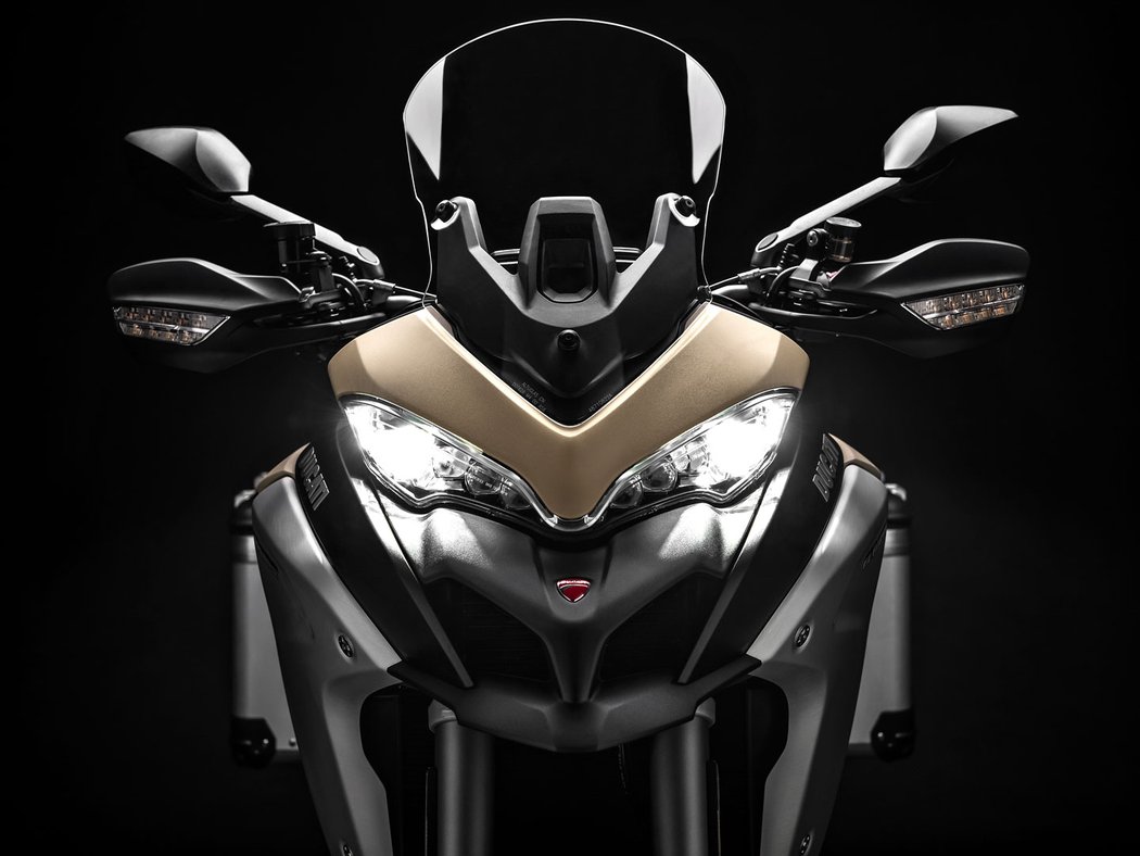 Ducati Multistrada 1260 Enduro