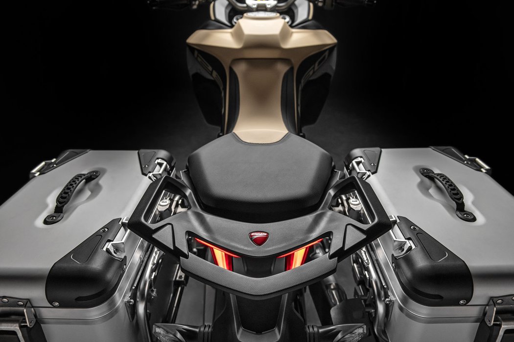 Ducati Multistrada 1260 Enduro