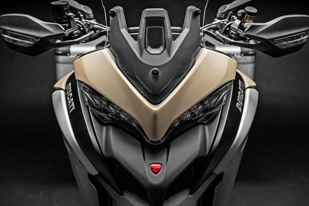 Ducati Multistrada 1260 Enduro