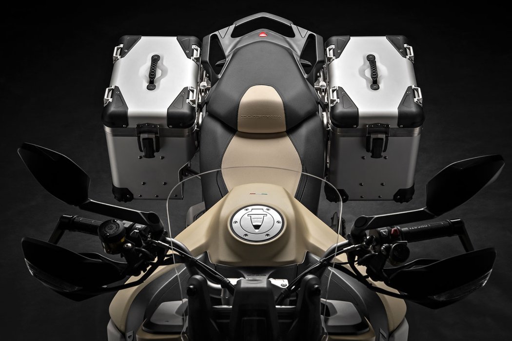 Ducati Multistrada 1260 Enduro