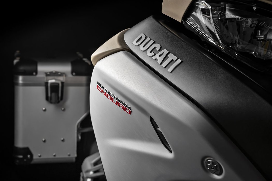 Ducati Multistrada 1260 Enduro