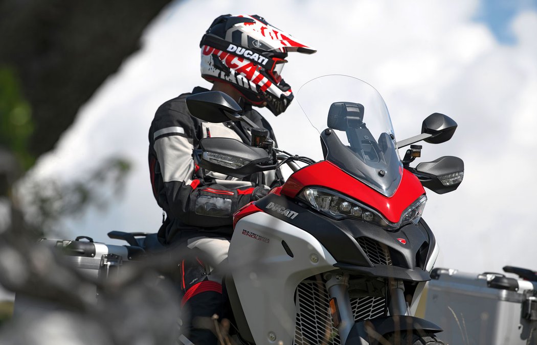 Ducati Multistrada 1260 Enduro