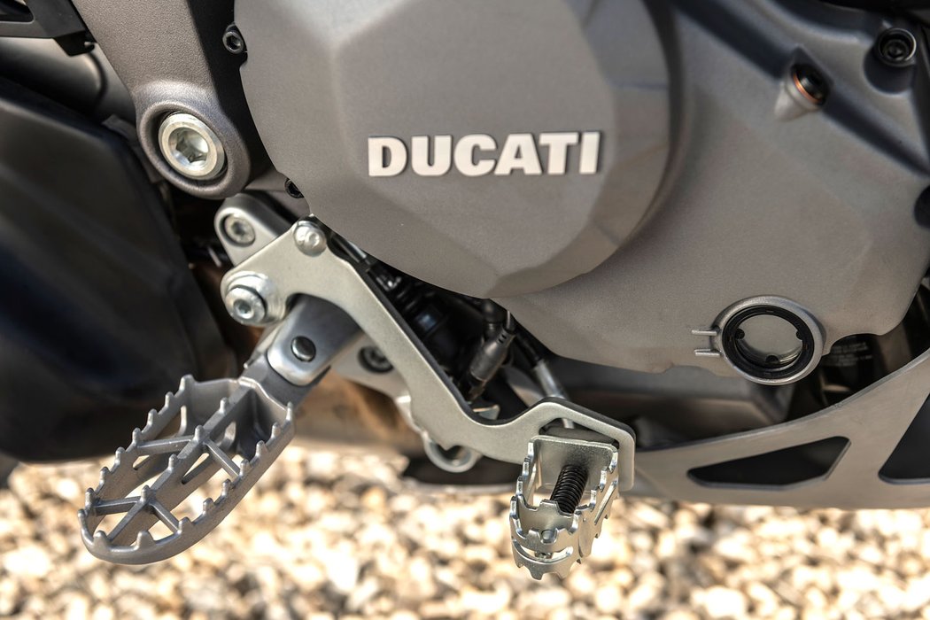 Ducati Multistrada 1260 Enduro