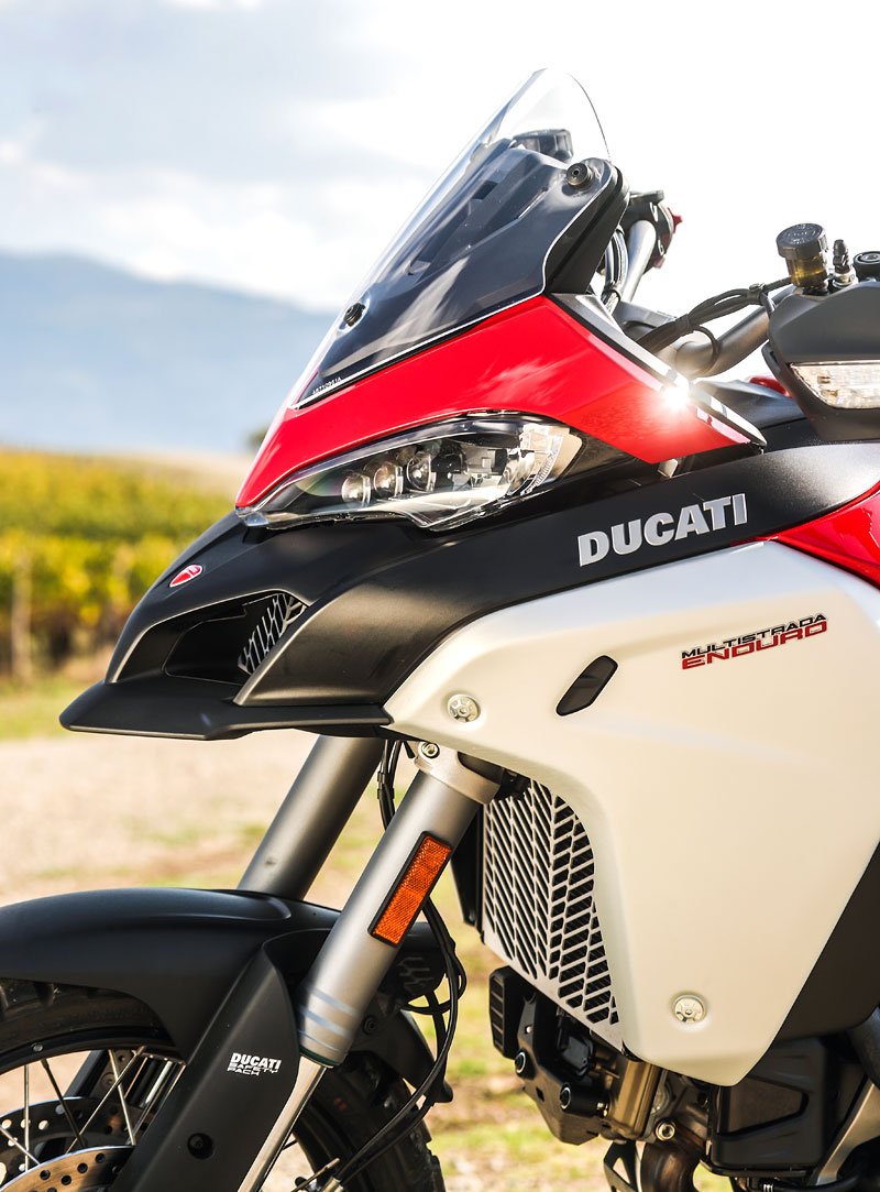 Ducati Multistrada 1260 Enduro