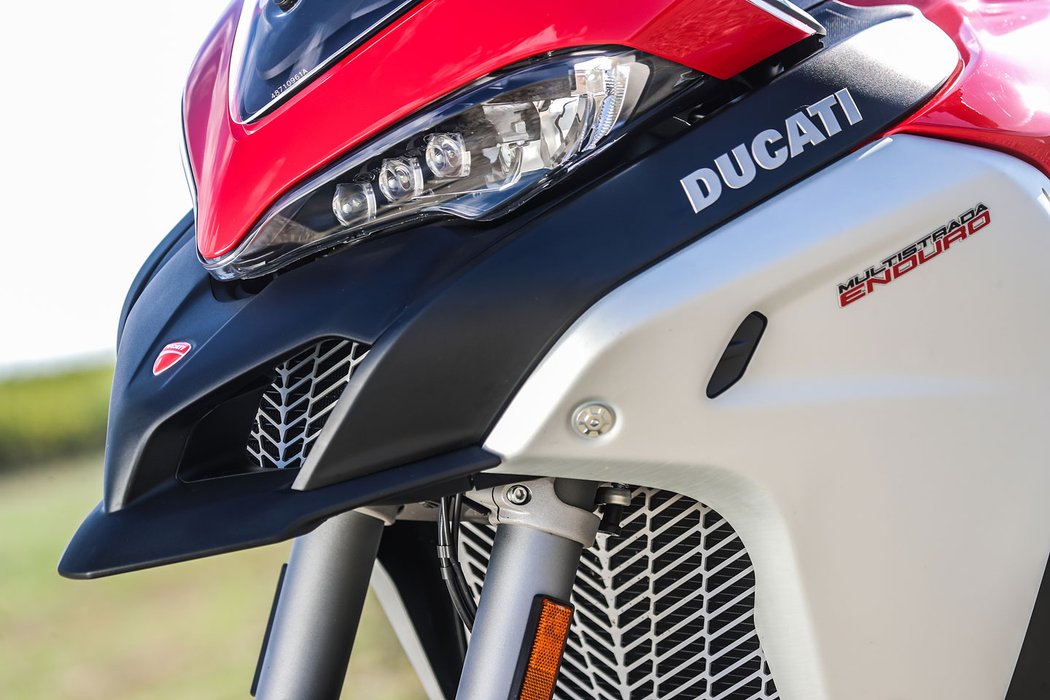 Ducati Multistrada 1260 Enduro