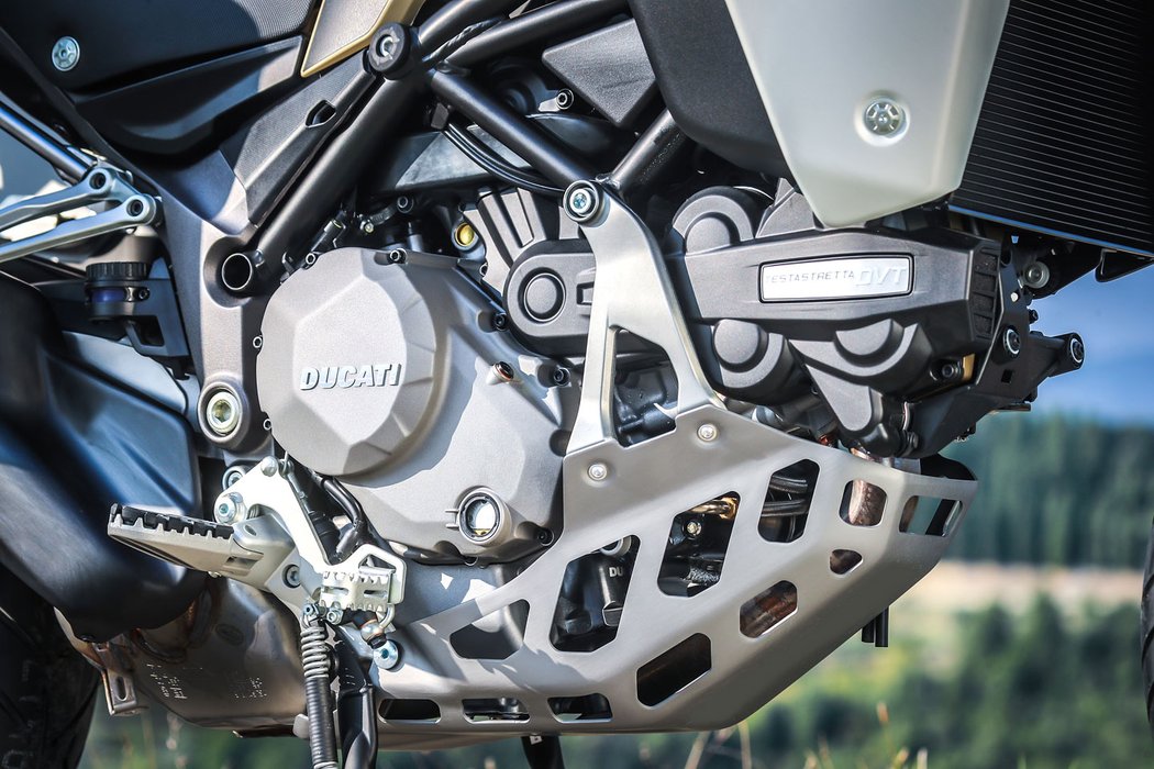 Ducati Multistrada 1260 Enduro