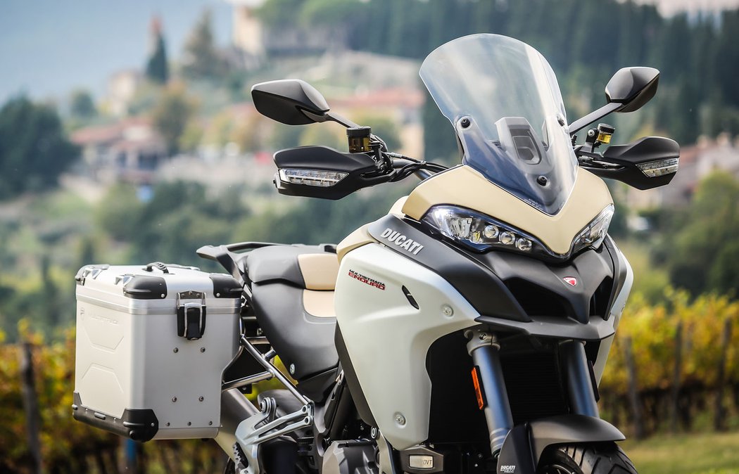 Ducati Multistrada 1260 Enduro