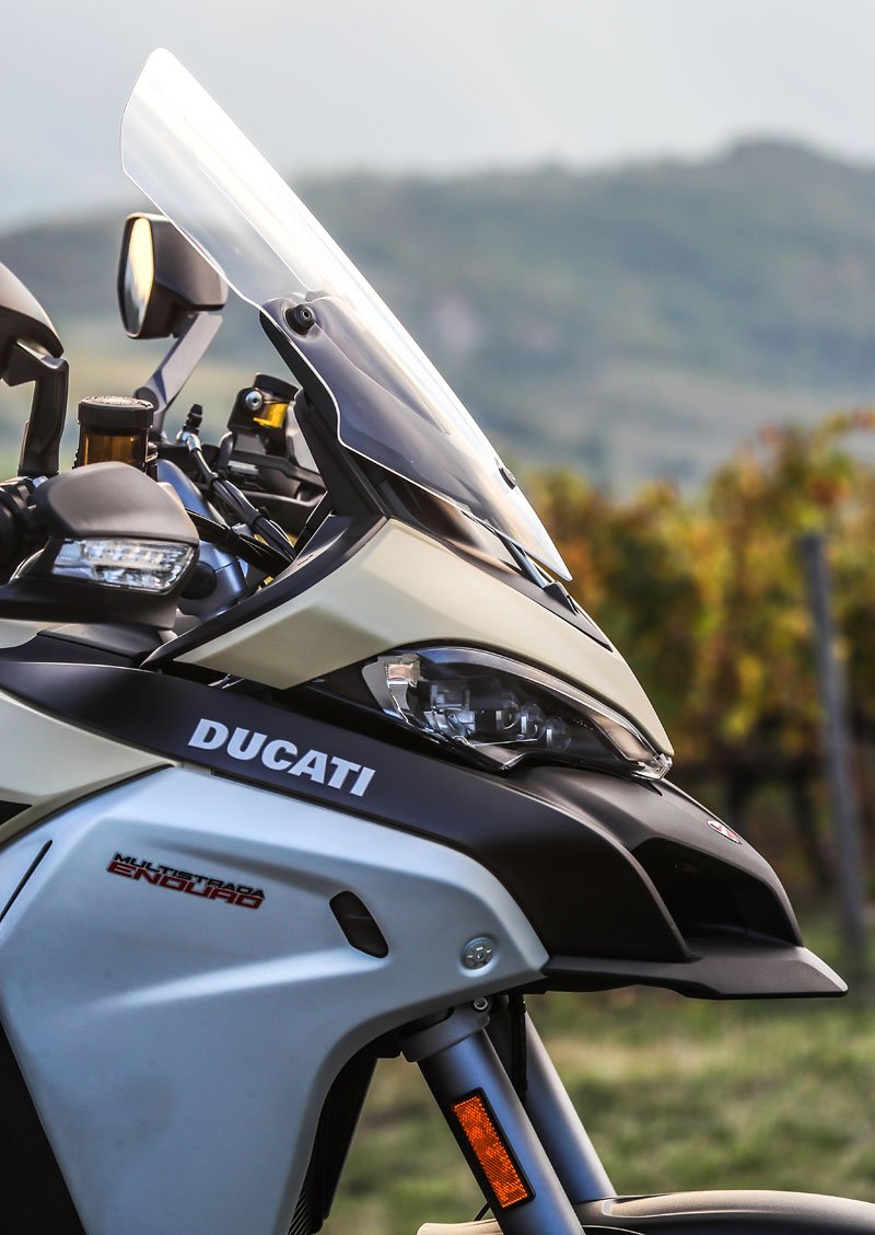 Ducati Multistrada 1260 Enduro