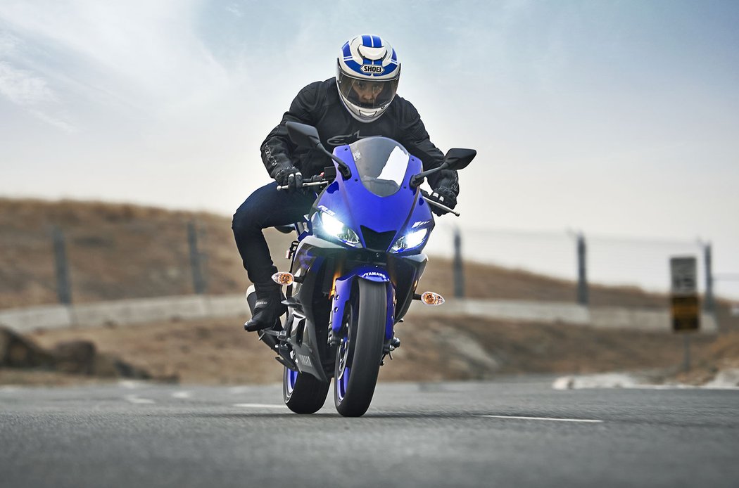 Yamaha YZF-R3