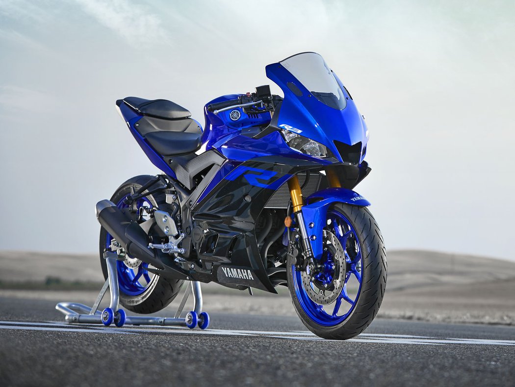 Yamaha YZF-R3