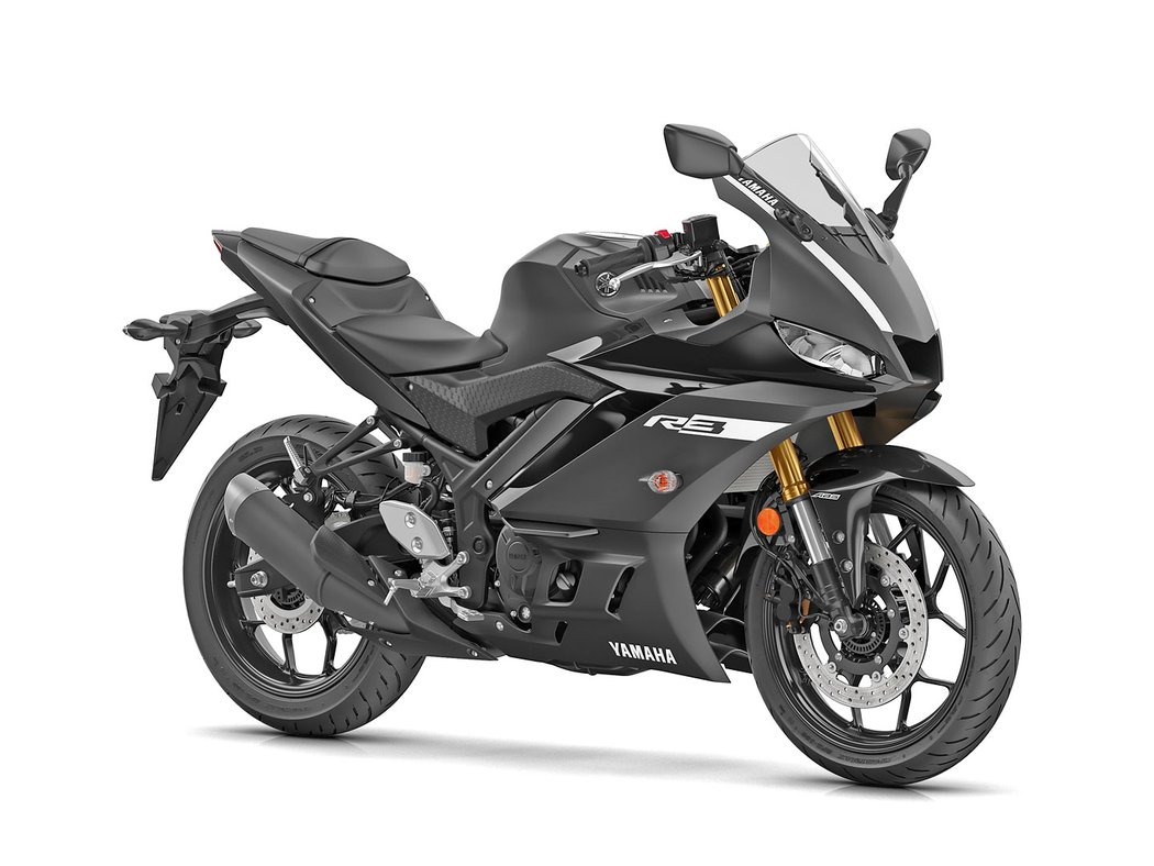 Yamaha YZF-R3