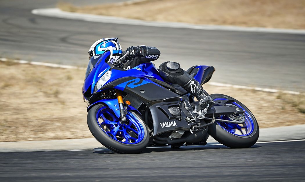 Yamaha YZF-R3