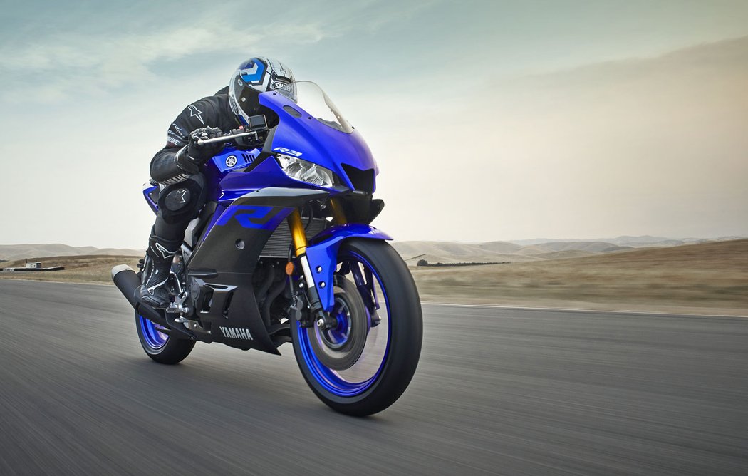 Yamaha YZF-R3