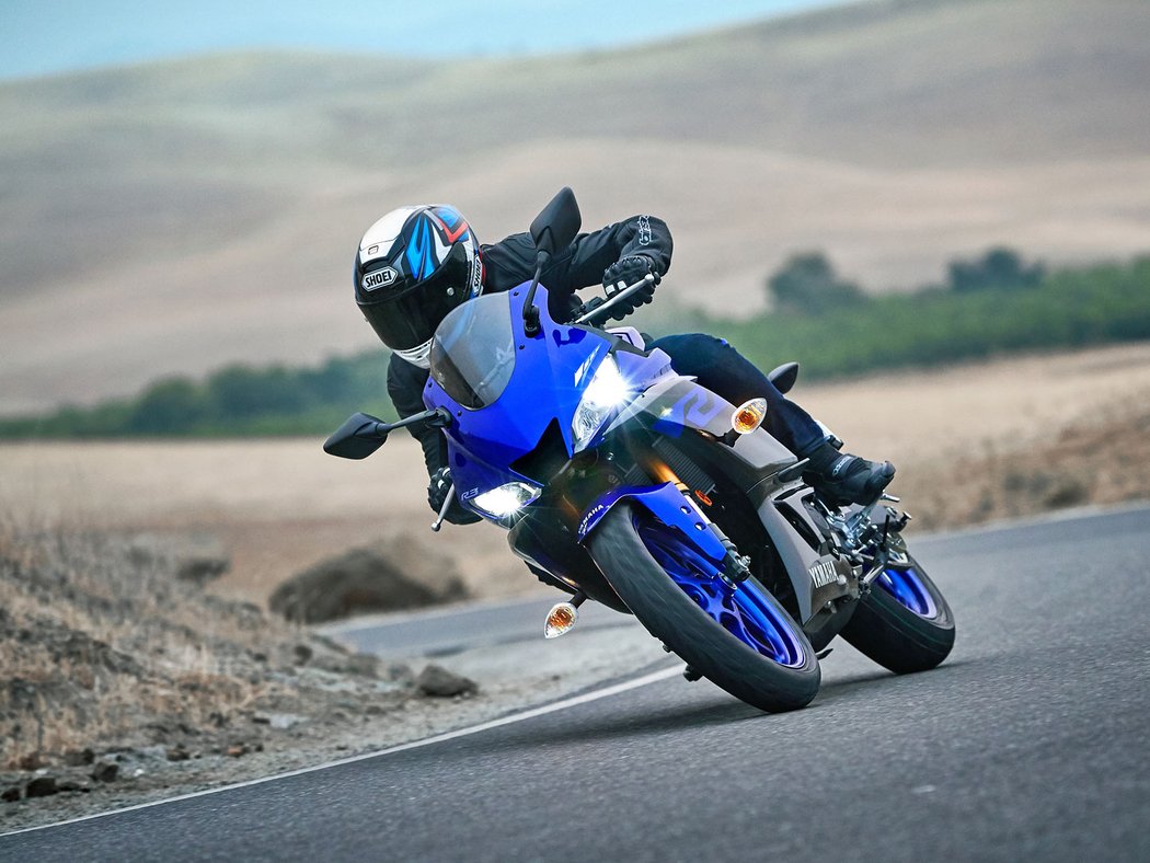 Yamaha YZF-R3