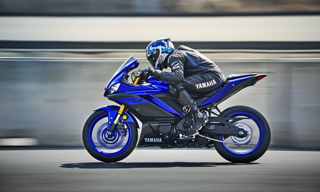 Yamaha YZF-R3