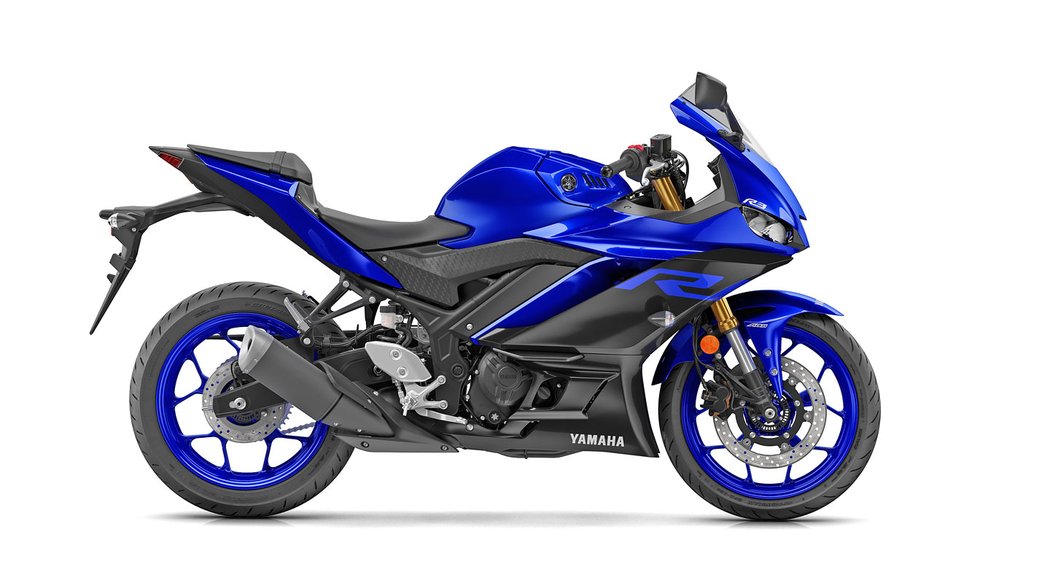 Yamaha YZF-R3