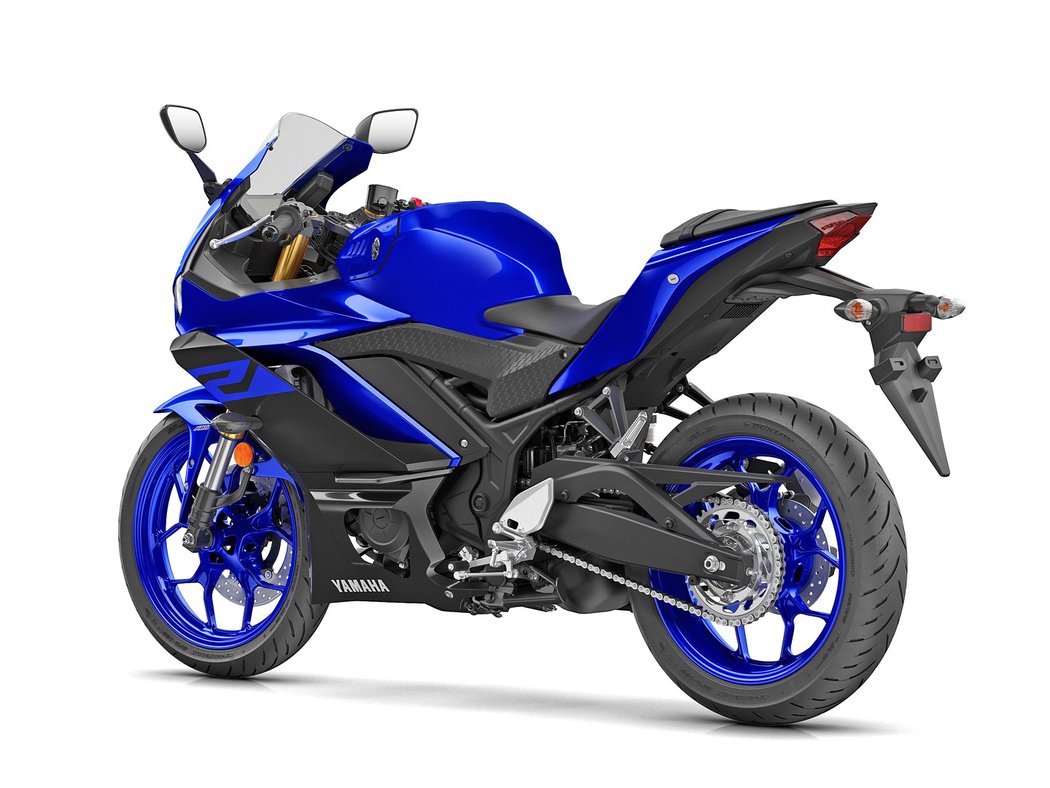 Yamaha YZF-R3