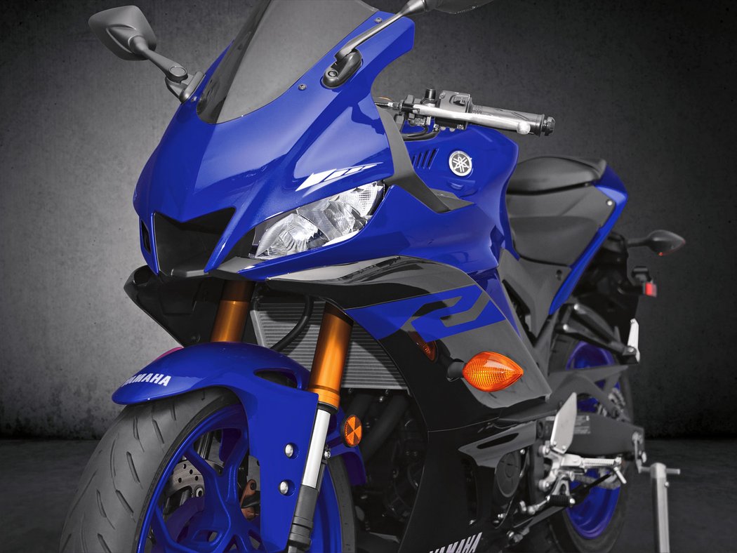 Yamaha YZF-R3