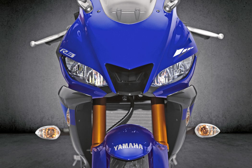 Yamaha YZF-R3