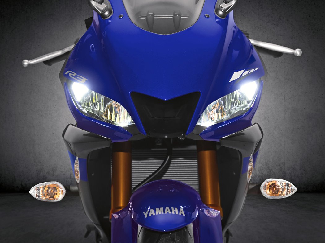 Yamaha YZF-R3