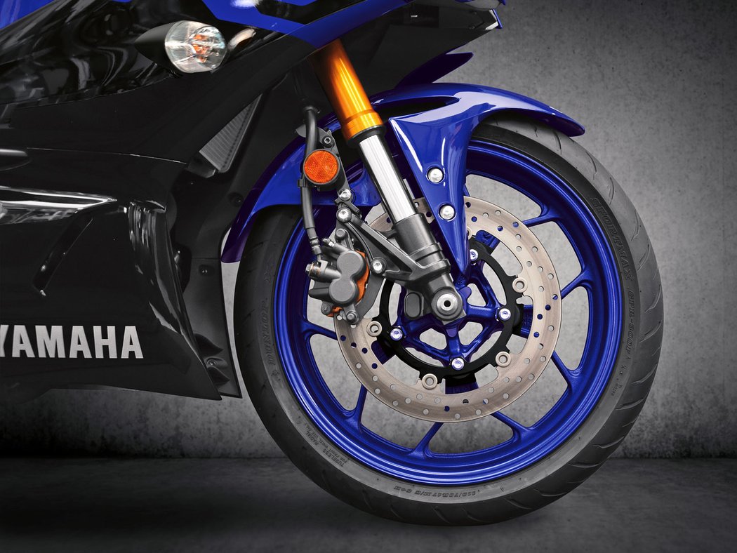 Yamaha YZF-R3