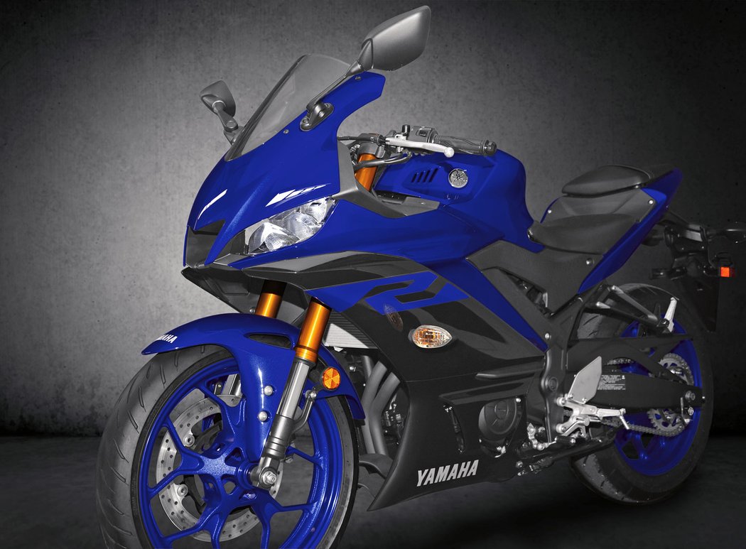 Yamaha YZF-R3