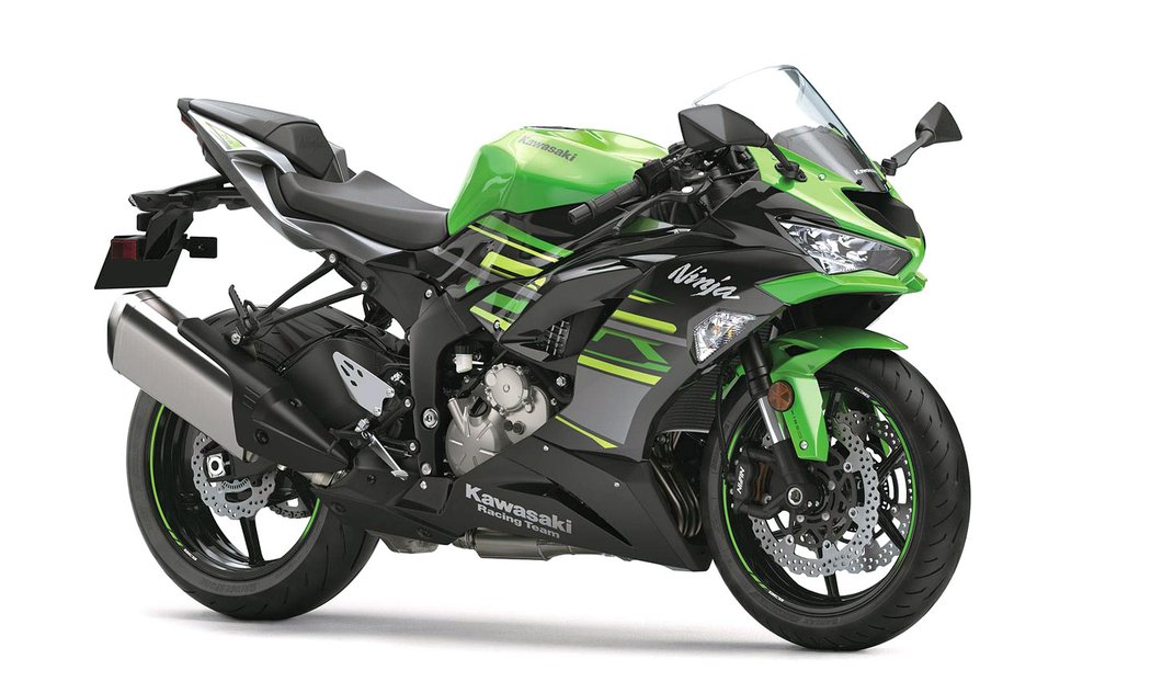 Kawasaki Ninja ZX-6R 636