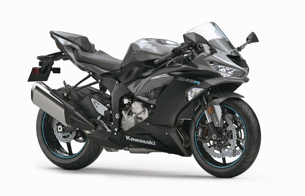 Kawasaki Ninja ZX-6R 636