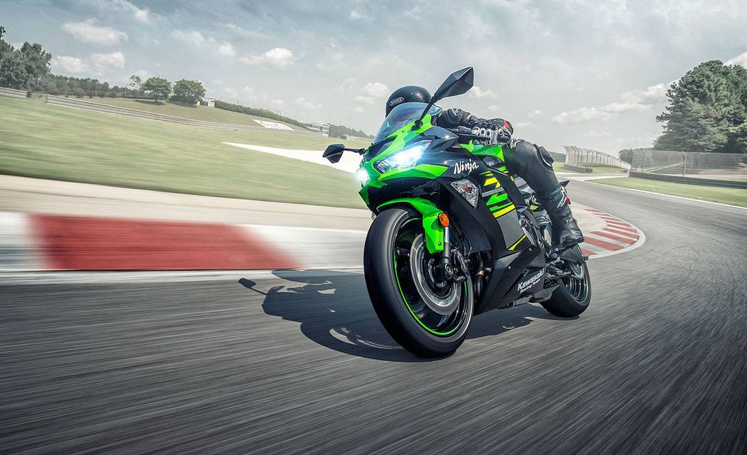 Kawasaki Ninja ZX-6R 636