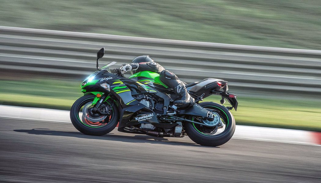 Kawasaki Ninja ZX-6R 636