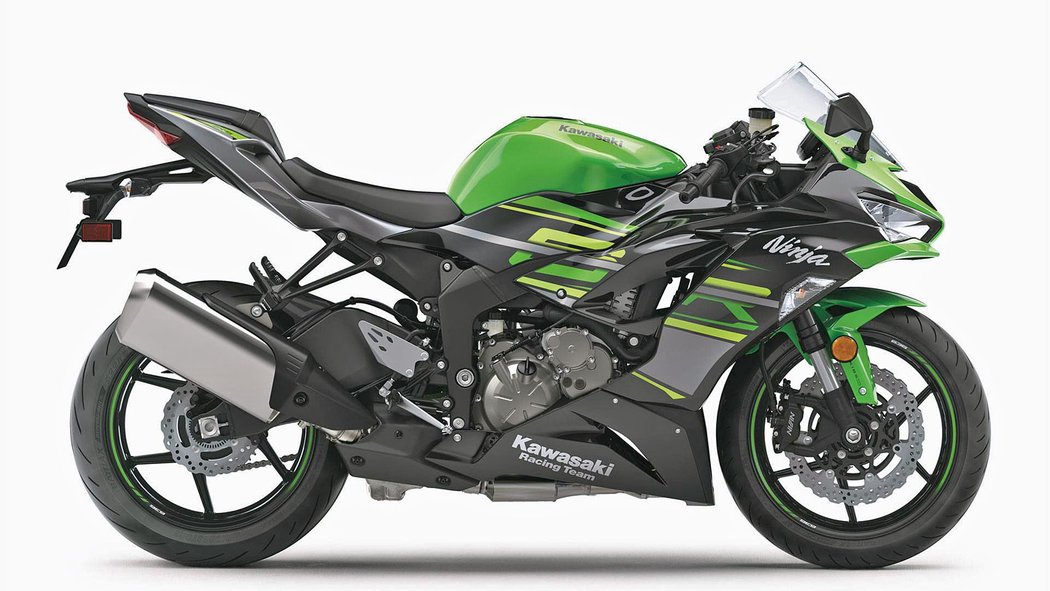 Kawasaki Ninja ZX-6R 636