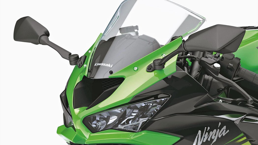 Kawasaki Ninja ZX-6R 636