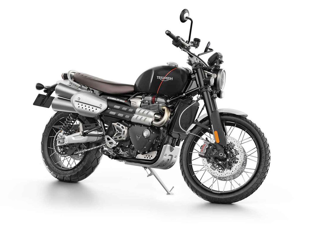 Triumph 1200 Scrambler