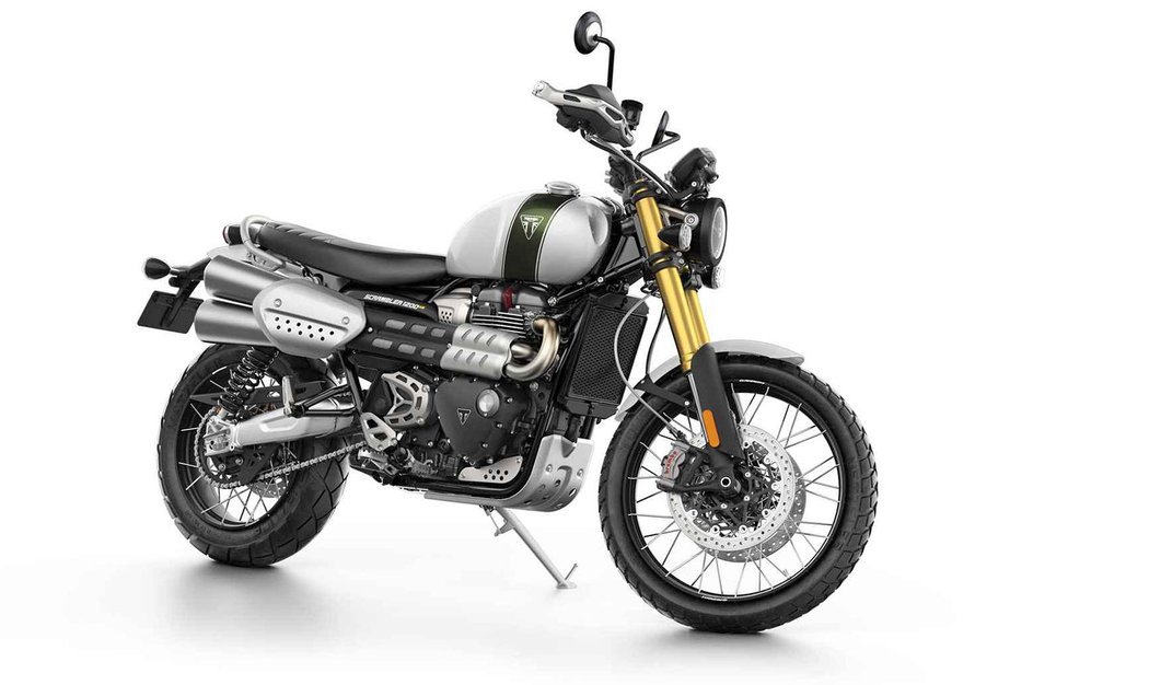 Triumph 1200 Scrambler