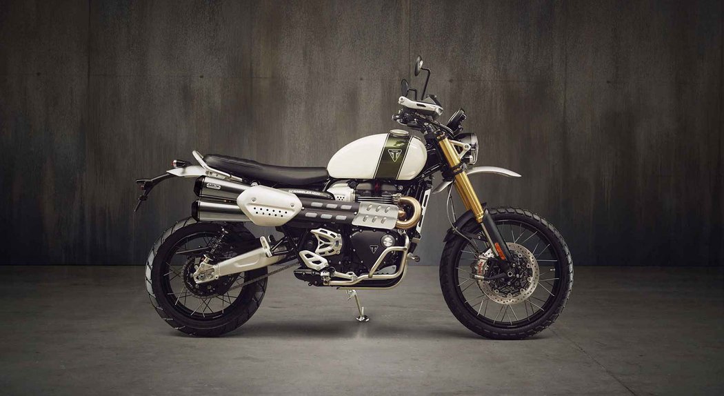 Triumph 1200 Scrambler