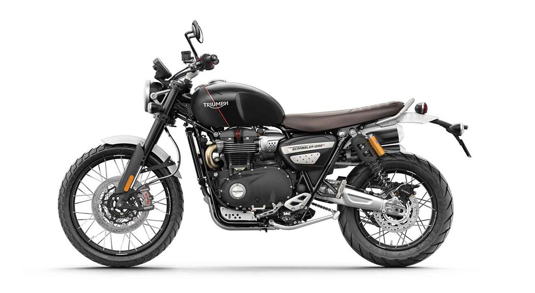 Triumph 1200 Scrambler