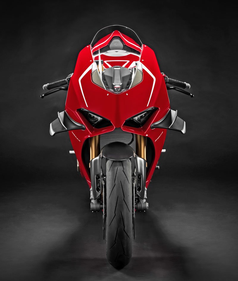 Ducati Panigale V4 R