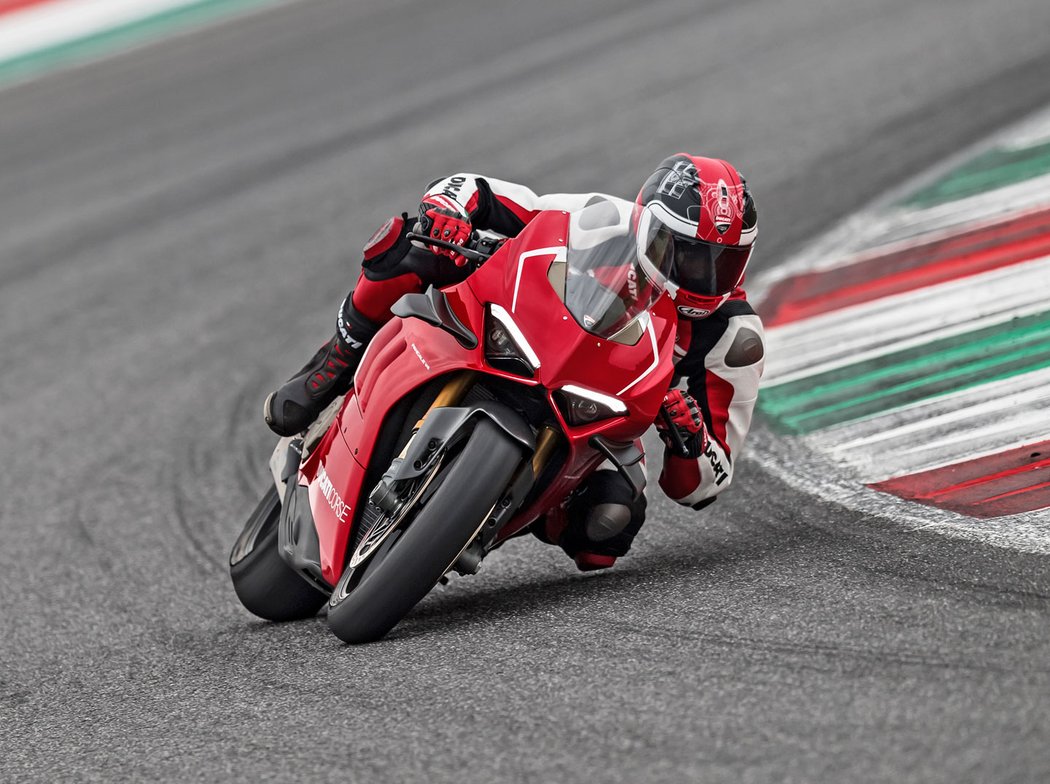 Ducati Panigale V4 R