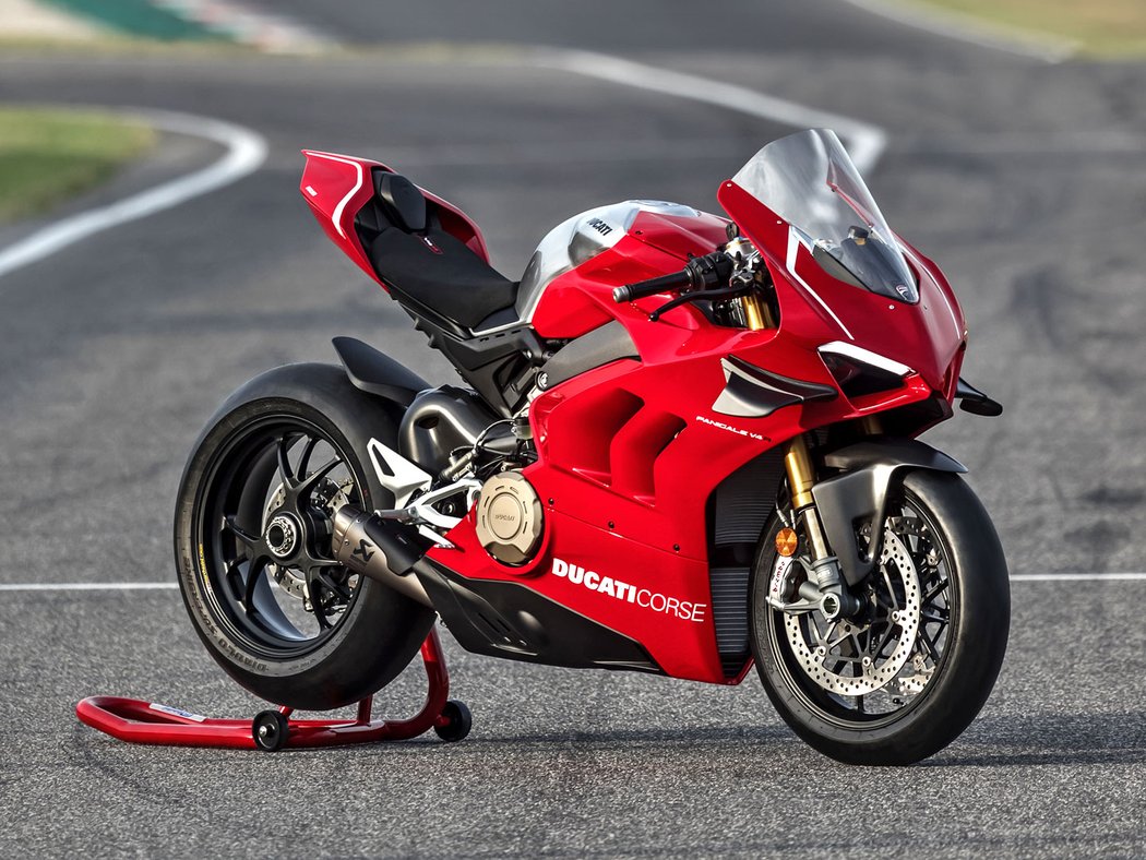 Ducati Panigale V4 R