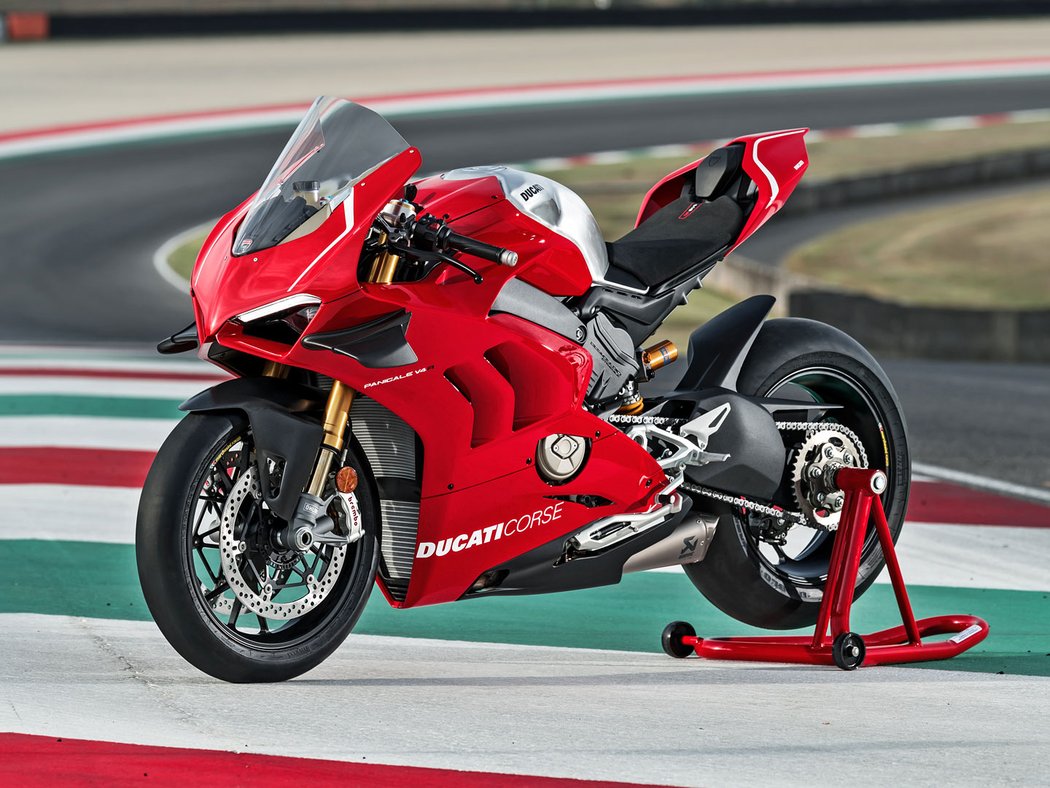 Ducati Panigale V4 R