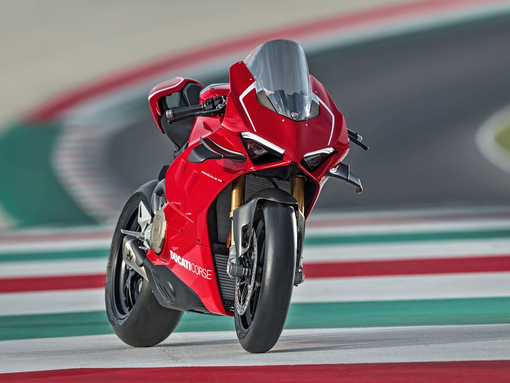 Ducati Panigale V4 R